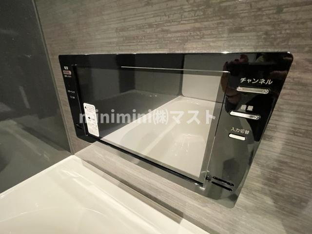 コンフォリア・リヴ谷町四丁目の設備