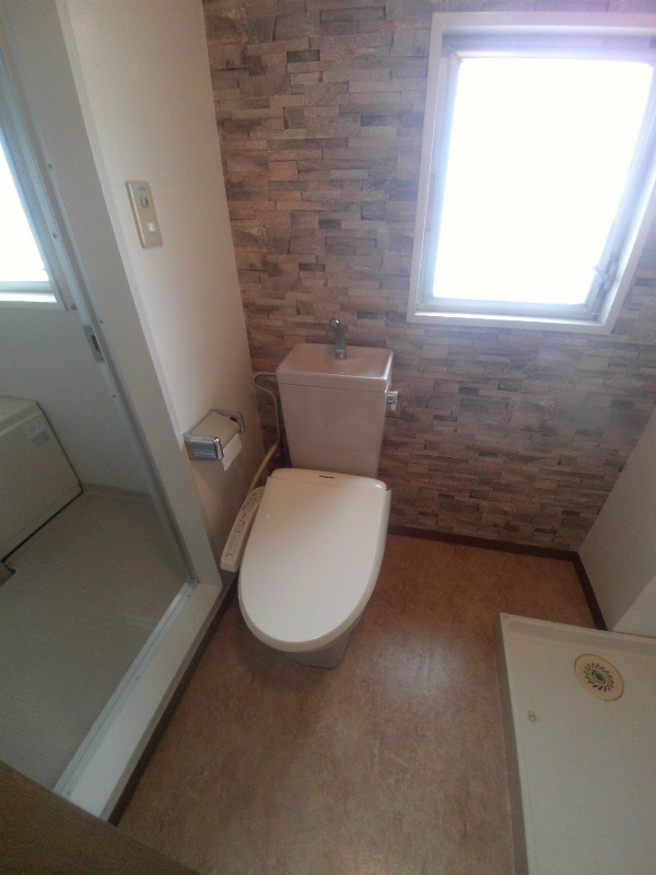 C-ARK神戸西（シーアーク）のトイレ