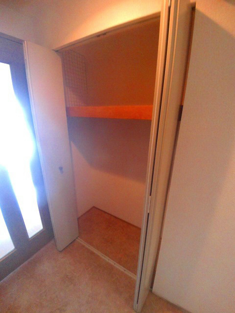 C-ARK神戸西（シーアーク）の収納