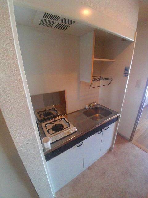 C-ARK神戸西（シーアーク）のキッチン