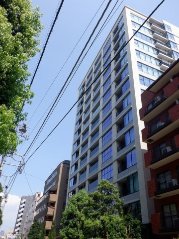 パークコート千代田一番町の外観