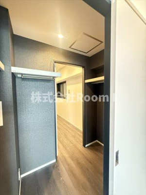 【収納】 | コンフォリア・リヴ谷町四丁目 | 収納スペース豊富です