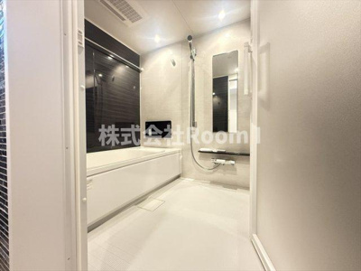 【浴室】 | コンフォリア・リヴ谷町四丁目 | お風呂で日々の疲れを落としましょう