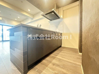 【キッチン】 | コンフォリア・リヴ谷町四丁目 | コンパクトなキッチンで掃除もラクラク