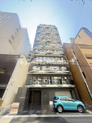 【外観】 | コンフォリア・リヴ谷町四丁目 | 物件の外観です