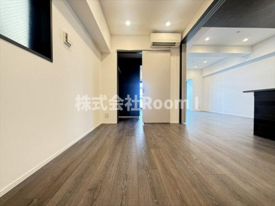 【洋室】 | コンフォリア・リヴ谷町四丁目 | 洋室です