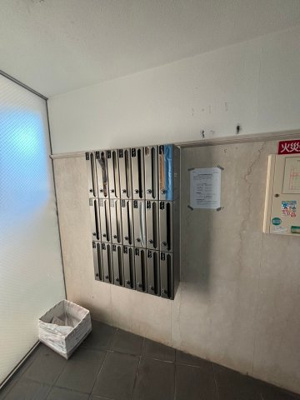 【その他共用部分】 | Y’sコート蘭びっく