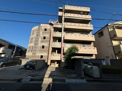 【外観】 | Y’sコート蘭びっく