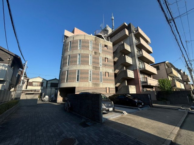 【外観】 | Y’sコート蘭びっく