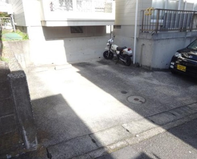 【駐車場】 | ヒルコート