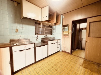 【キッチン】 | 神戸市垂水区塩屋台２丁目　中古戸建