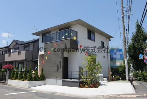 ◎茅ヶ崎市萩園　築後未入居戸建の外観|外観写真◇
