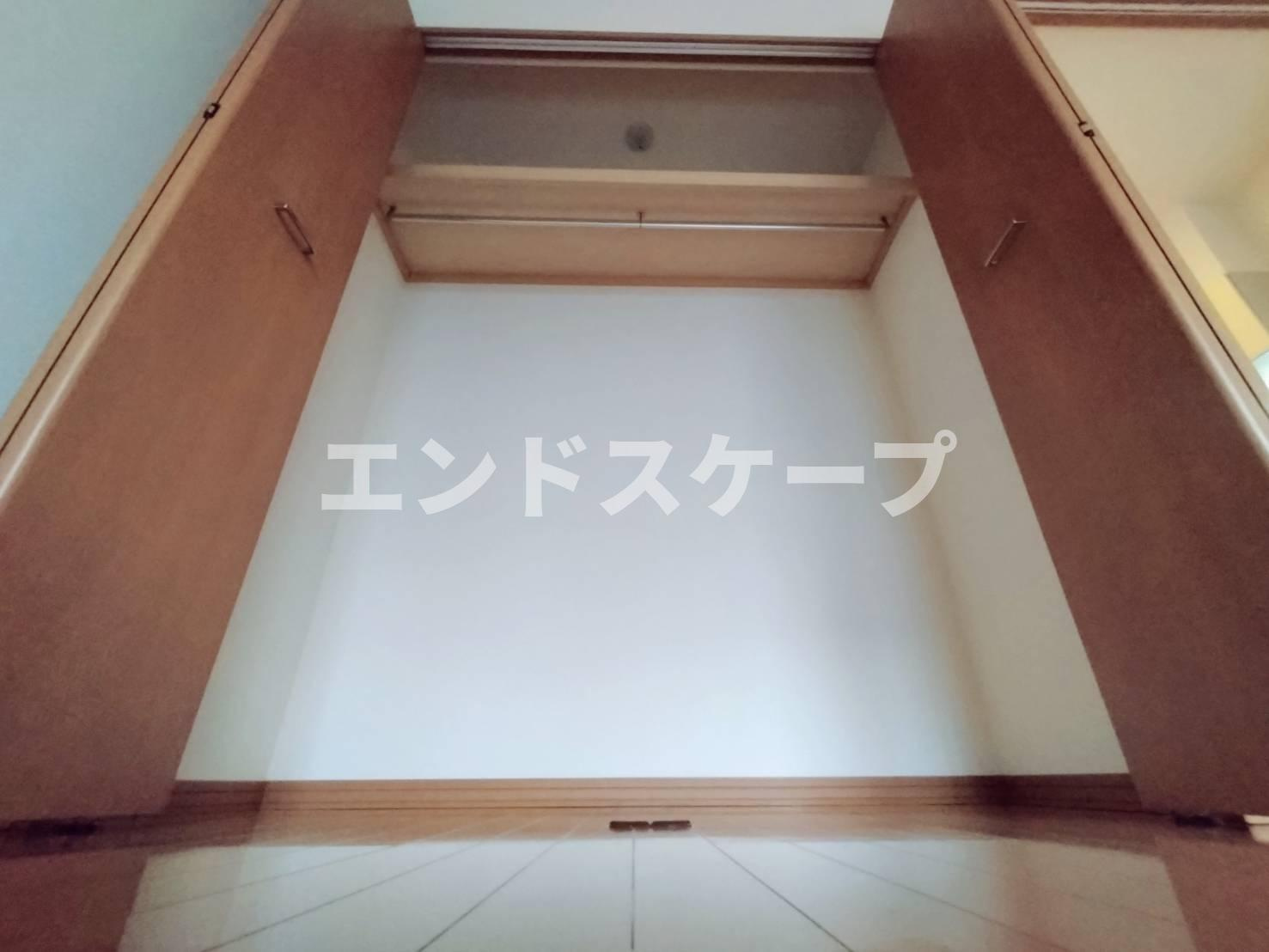 グランドキャニオンの収納|高崎、前橋のお部屋探しはエンドスケープまで！お客様の理想お聞かせ下さい♪