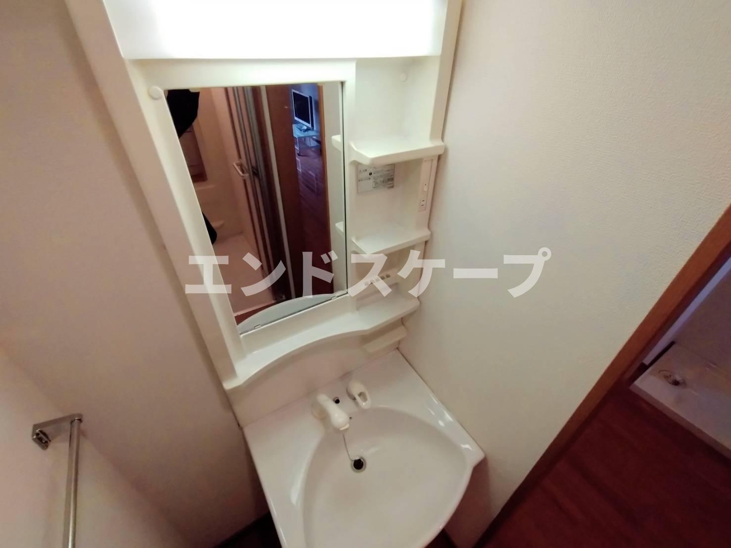 グランドキャニオンの洗面所|高崎、前橋のお部屋探しはエンドスケープまで！お客様の理想お聞かせ下さい♪