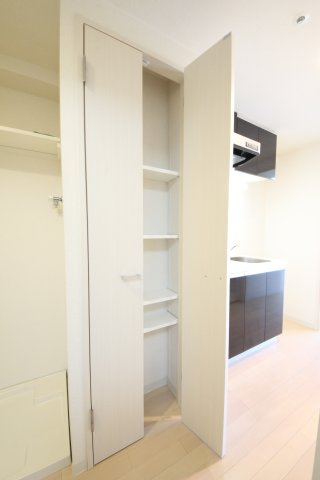 【収納】 | エステムプラザ福岡県庁前ネオシス