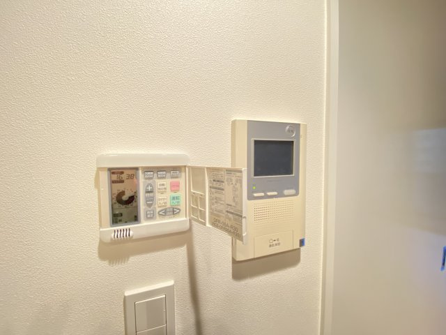 退去前のため別部屋参考
