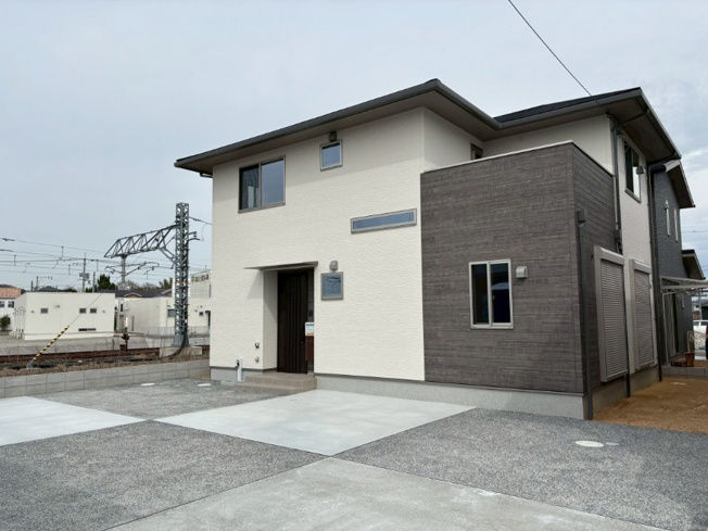 【外観】 | 新築住宅　建築完了しました‼
