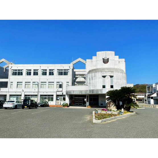 【その他】 | 高千帆中学校まで約1300ｍです。