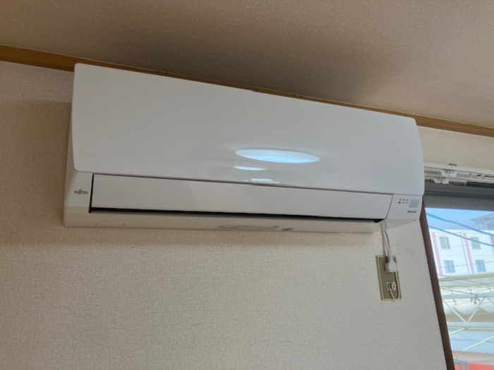 山田アパートの設備