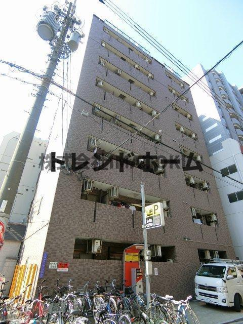 プレミアム福島の外観|選べる家電プランあり！！