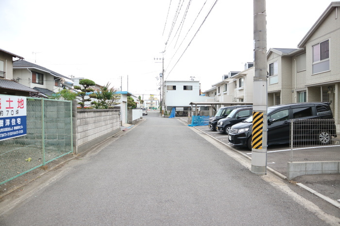 ウィット塩屋の周辺