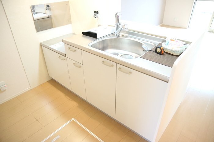 ウィット塩屋のキッチン