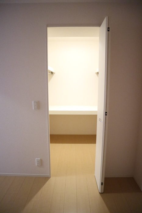 ウィット塩屋の収納