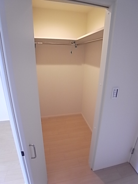 カーサ・レガート芦屋の収納