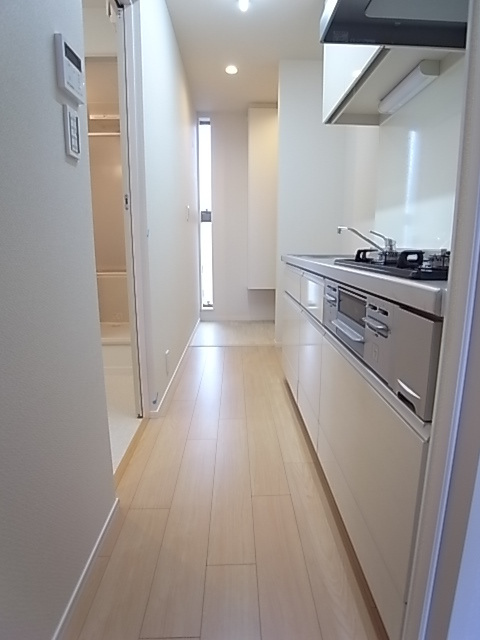 カーサ・レガート芦屋のキッチン
