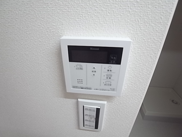 カーサ・レガート芦屋のセキュリティ