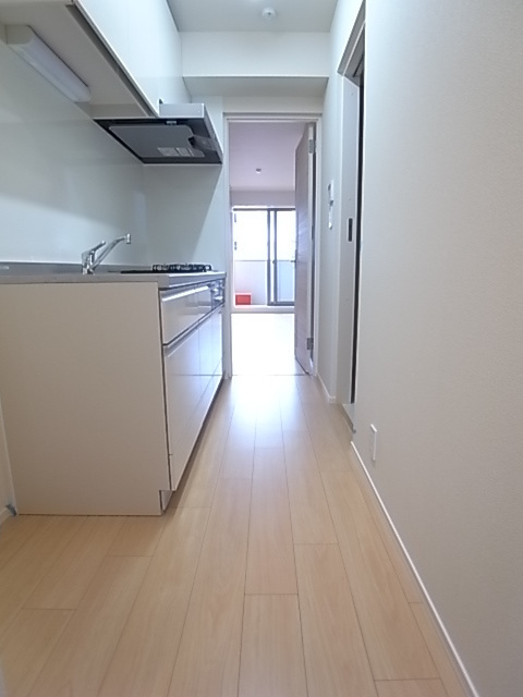 カーサ・レガート芦屋のキッチン