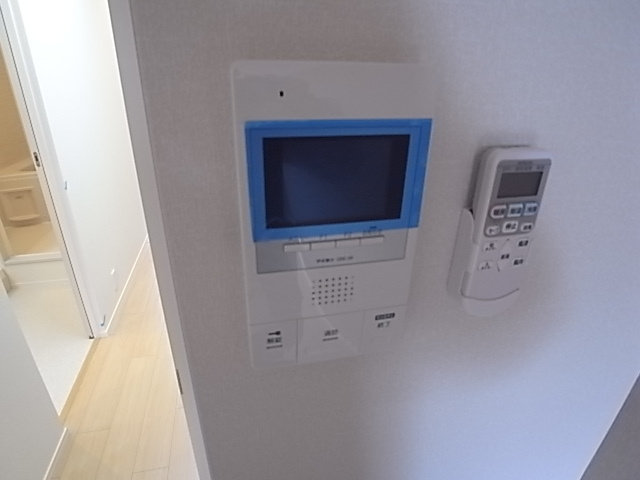 カーサ・レガート芦屋のセキュリティ
