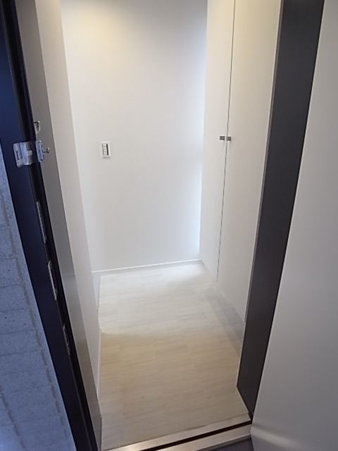 カーサ・レガート芦屋の玄関