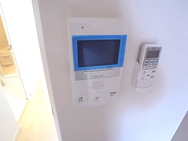カーサ・レガート芦屋のセキュリティ