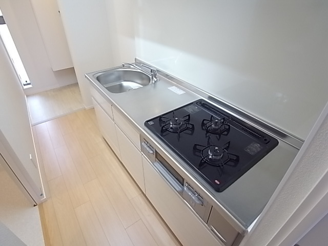 カーサ・レガート芦屋のキッチン