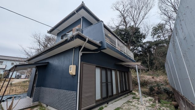 守山区中志段味戸建賃貸の外観