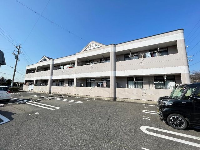 サンハイム田戸　　刈谷市近郊の賃貸はクラスホームの外観
