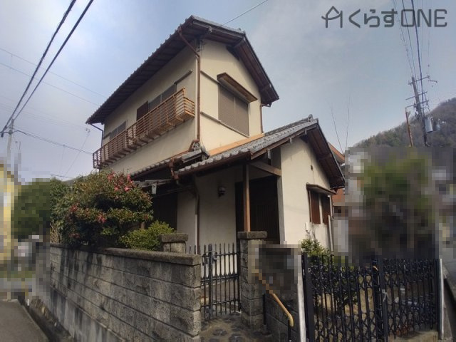 【外観】 | 姫路市広畑区蒲田／中古戸建