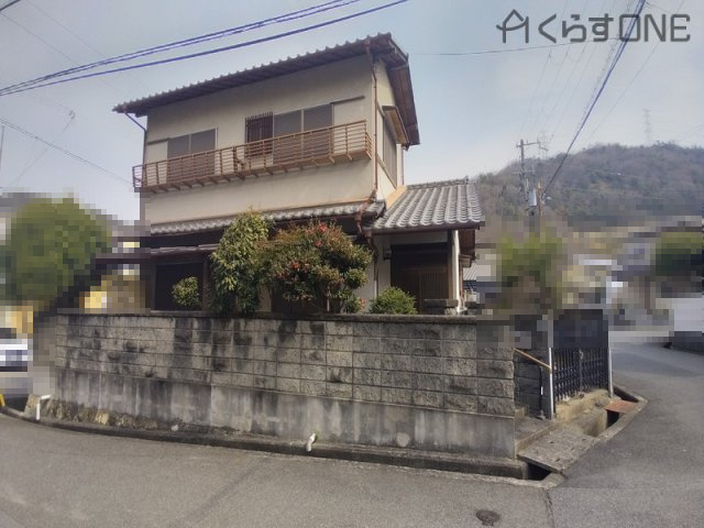 【外観】 | 姫路市広畑区蒲田／中古戸建