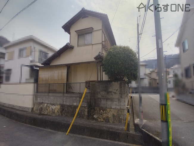 【外観】 | 姫路市広畑区蒲田／中古戸建