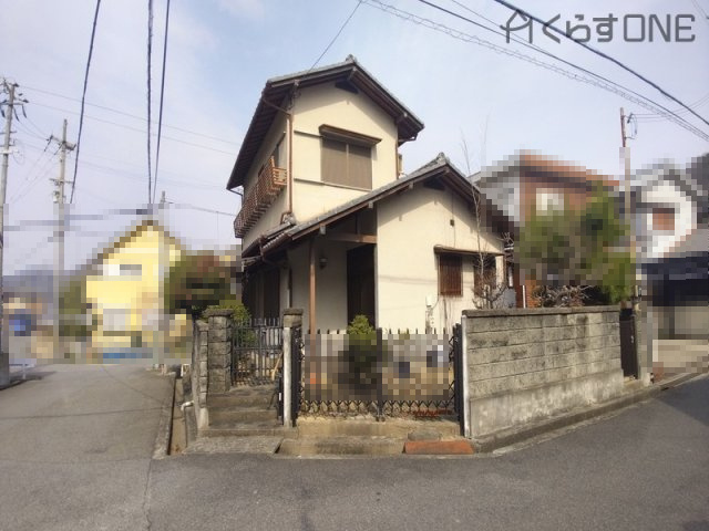 【前面道路含む現地写真】 | 姫路市広畑区蒲田／中古戸建