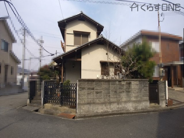 【外観】 | 姫路市広畑区蒲田／中古戸建