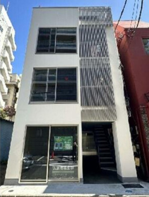 【外観】 | 鵠沼橘テナントビル