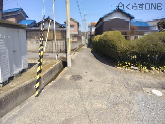 【周辺】 | たつの市御津町釜屋／売土地