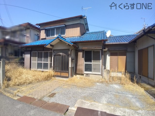 【外観】 | たつの市御津町釜屋／売土地