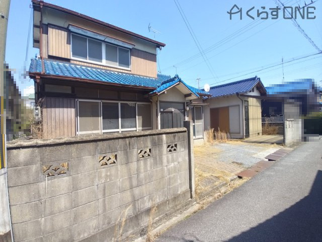 【外観】 | たつの市御津町釜屋／売土地