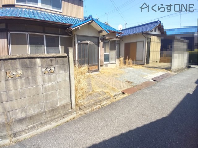 【外観】 | たつの市御津町釜屋／売土地