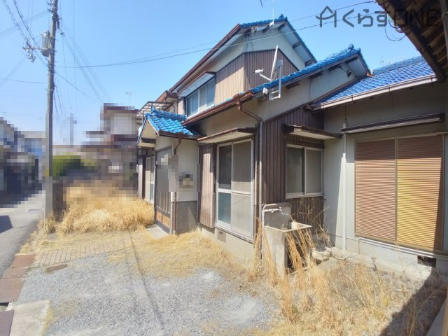 【外観】 | たつの市御津町釜屋／売土地