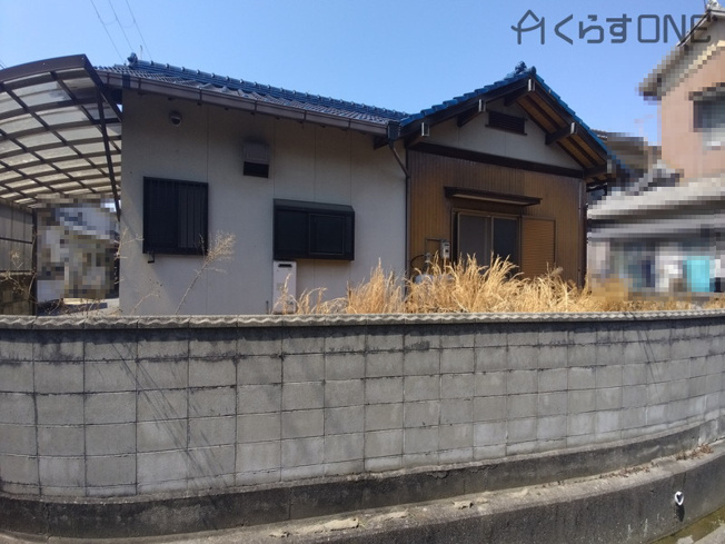 【外観】 | たつの市御津町釜屋／売土地