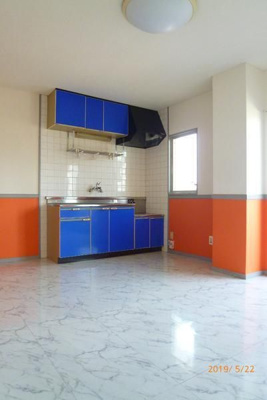 【内装】 | プレーンビル | 過ごしやすい室内です